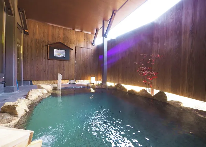 TABINO HOTEL Hida Takayama Takayama 