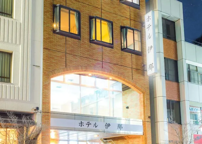 Hotel Ina