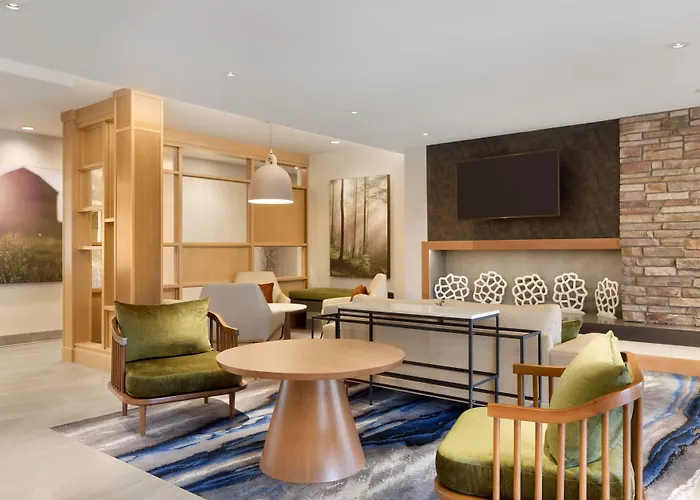 Fairfield By Marriott Inn & Suites Boulder Longmont