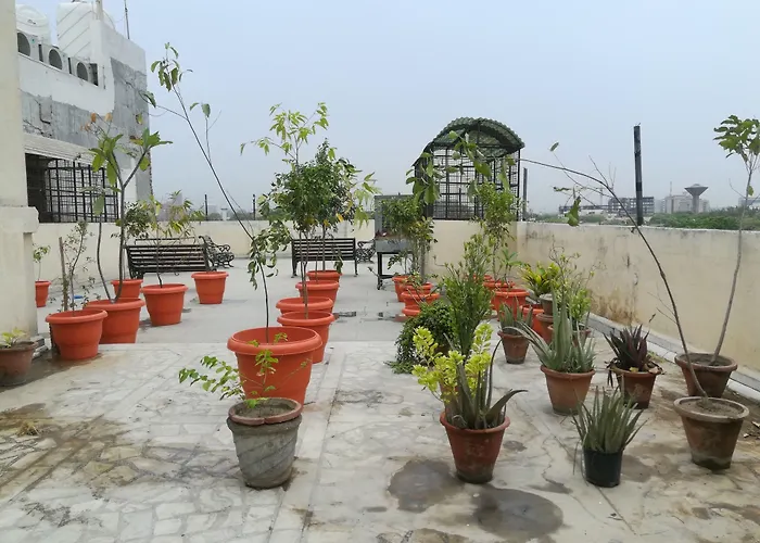 Hotel Prince Palace New Delhi