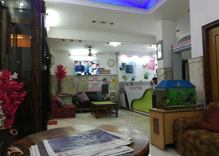Hotel Prince Palace New Delhi