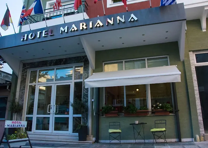 Marianna Hotel Dedeağaç