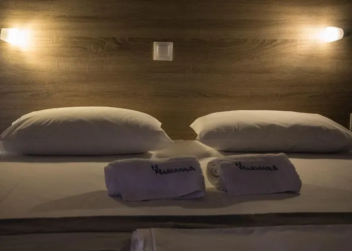 Marianna Hotel Dedeağaç
