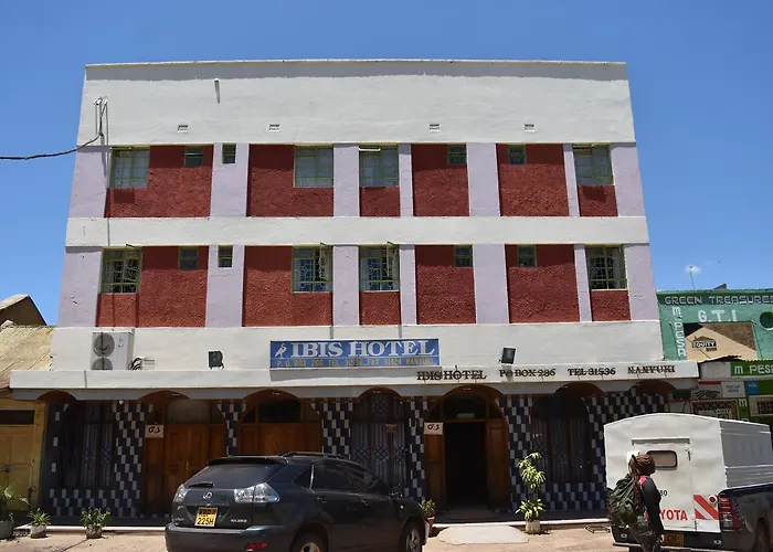 Nanyuki Ibis Hotel