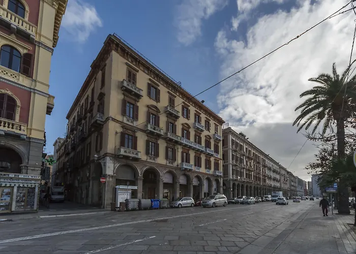 Hotel Relais del Porto Cagliari