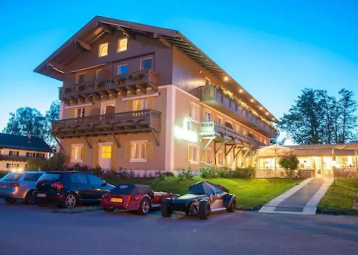 Hotel Schlossblick Chiemsee Prien
