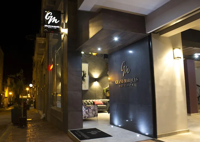 Hotel Grand Marques San Juan de los Lagos