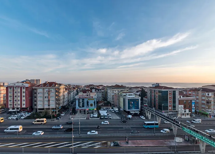 Land Park Hotel Istanboel