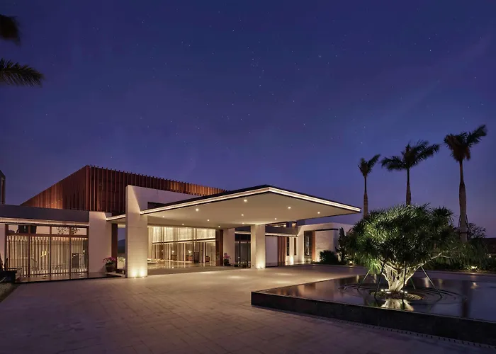 Doubletree Resort By Hilton Hainan - Xinglong Lakeside Wanning