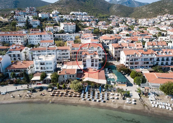 Veziroğlu Apart Datça