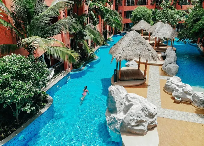Sonia Residence - Sha Extra Plus Jomtien Beach