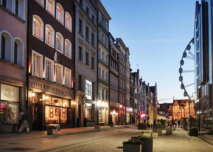 Apartamenty Chleb I Wino Gdansk