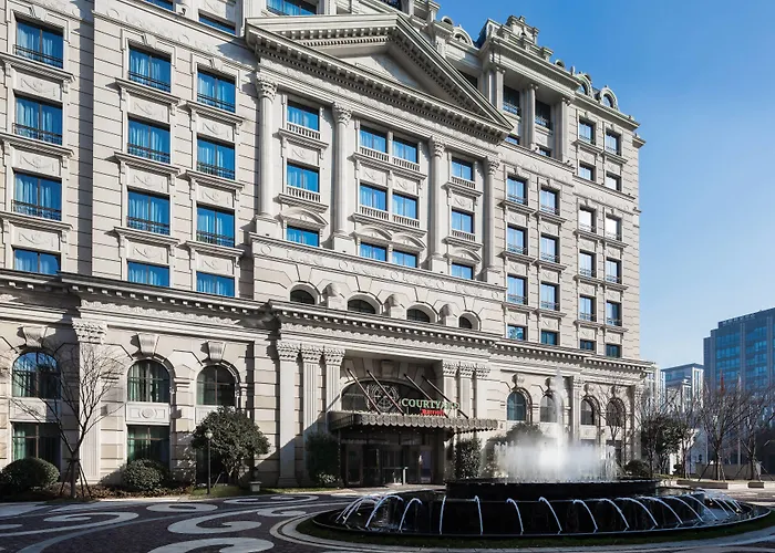 Courtyard By Marriott Shanghai Changfeng Park
