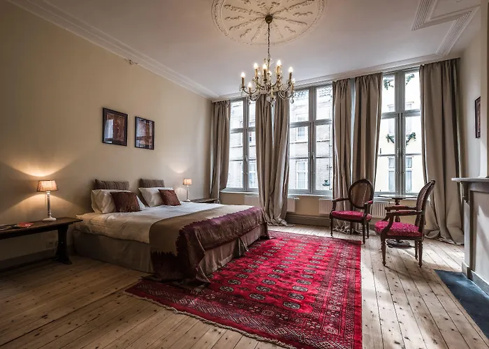 Braamberg B&B Brugge