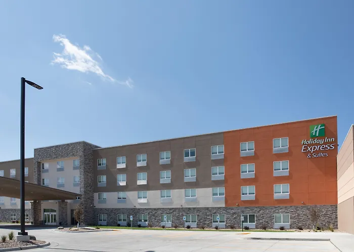 Holiday Inn Express & Suites Sioux City North - Event Center By Ihg Dakota Dunes