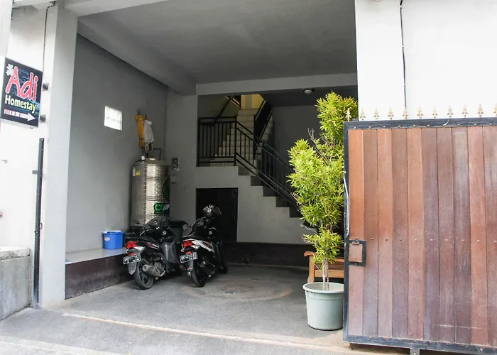 Adi Homestay Canggu 