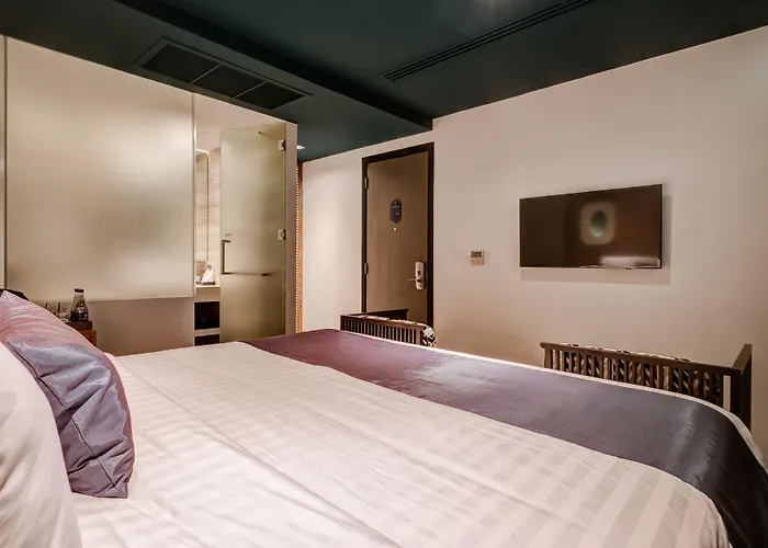 Sib Kao Hotel Bangkok