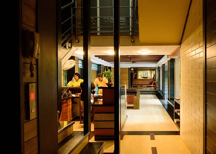 Le Magnifique Hotel Porvorim