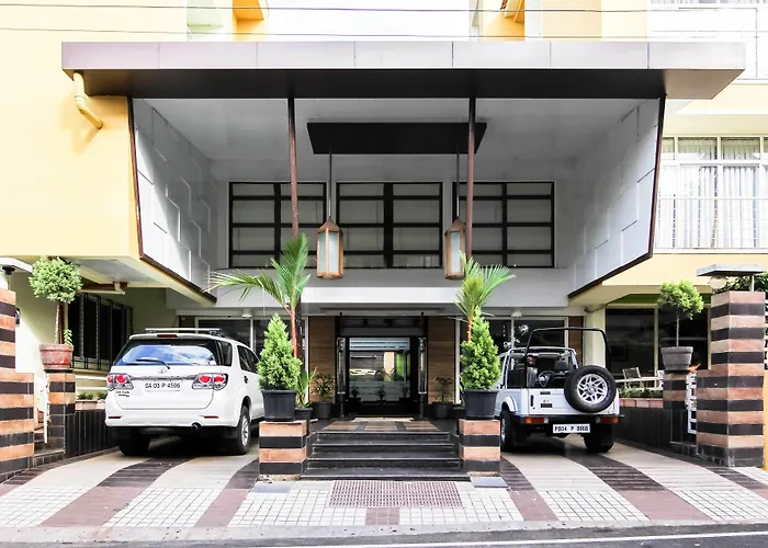 Le Magnifique Hotel Porvorim