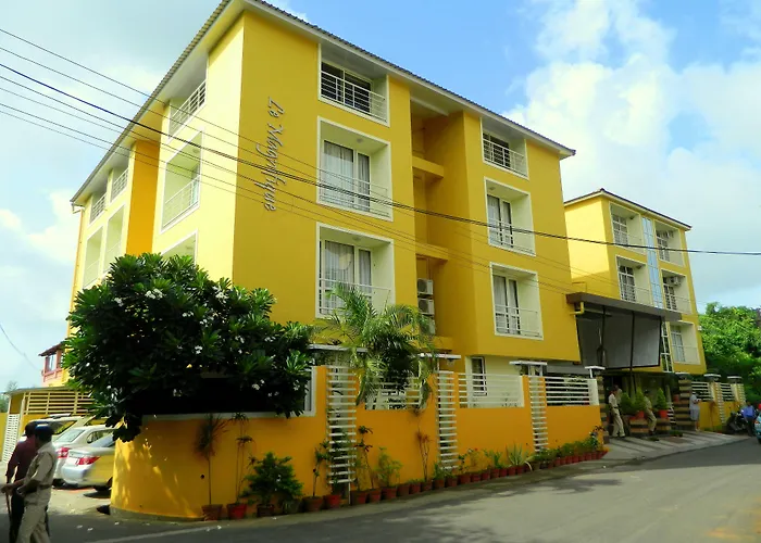 Le Magnifique Hotel Porvorim