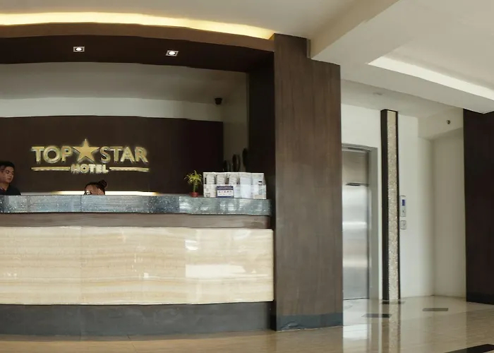 Top Star Hotel Cabanatuan City