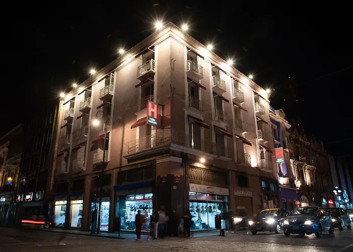 Hotel Posada Guadalupe Puebla