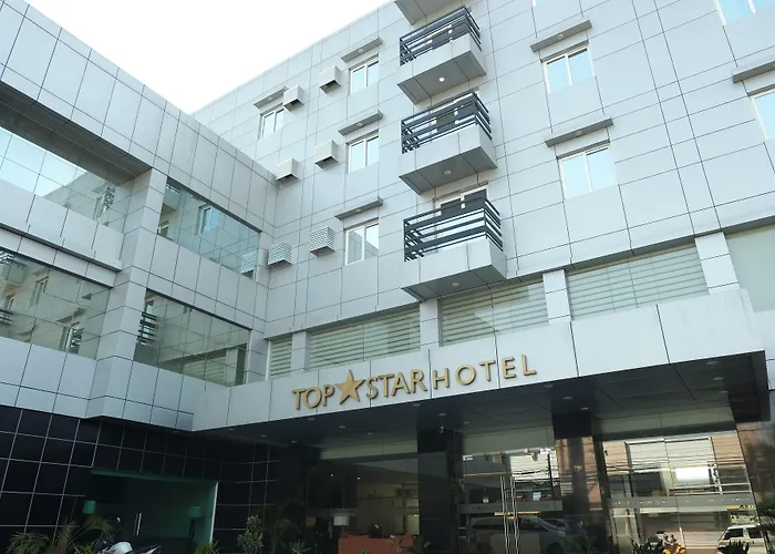 Top Star Hotel Cabanatuan City