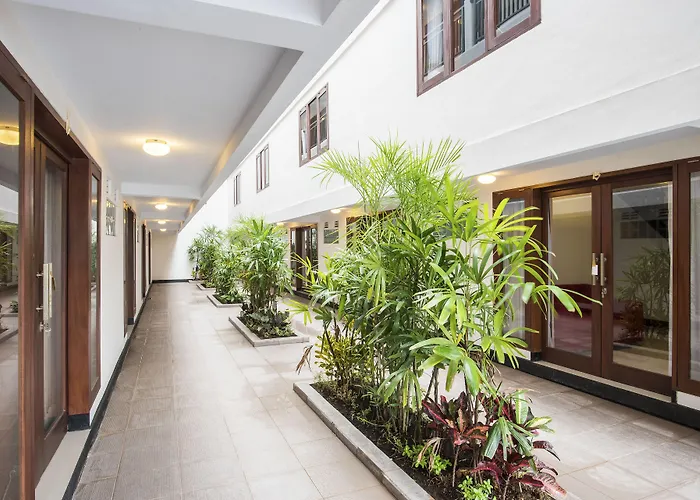 Legian Village Residence Seminyak 