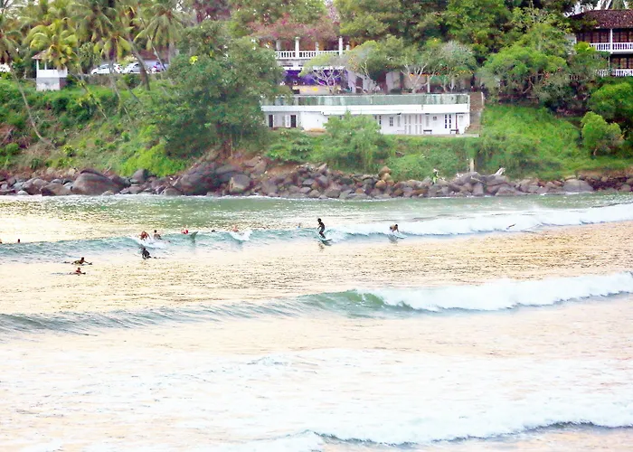 Villa Surf Beach Galle
