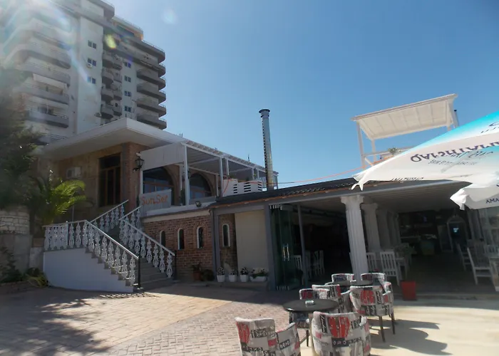 Sunset Suites Sarandë
