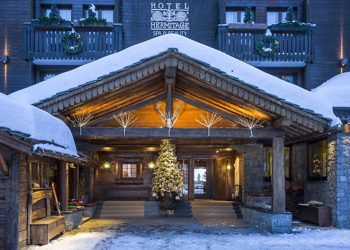 Hotel Hermitage Relais&Châteaux Breuil-Cervinia