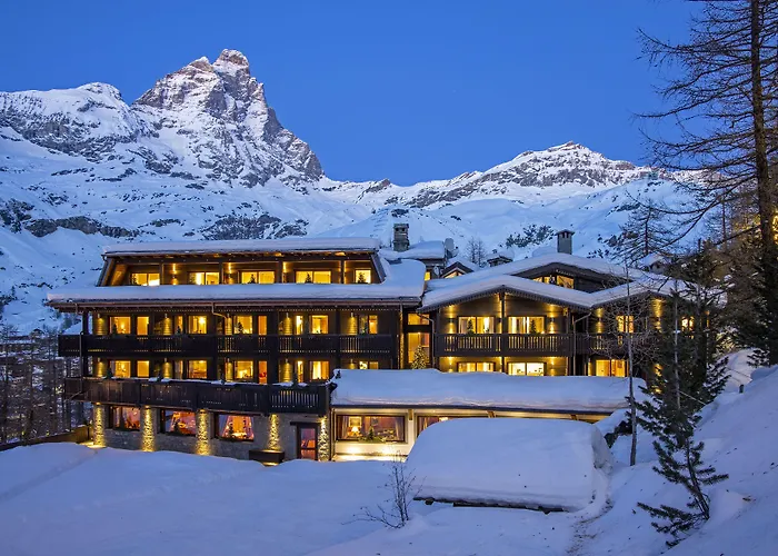 Hotel Hermitage Relais&Châteaux Breuil-Cervinia