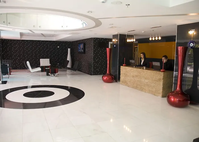 City Hotel Ankara