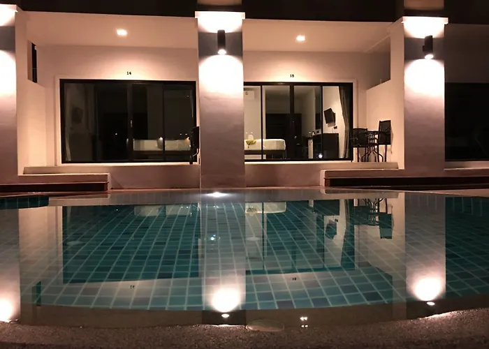 The Retreat Khaolak Resort - Sha Extra Plus Khao Lak