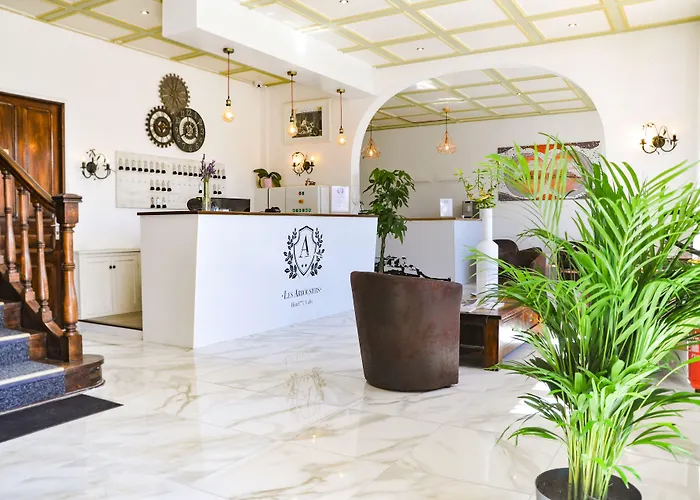 Hotel Les Arbousiers Calvi 