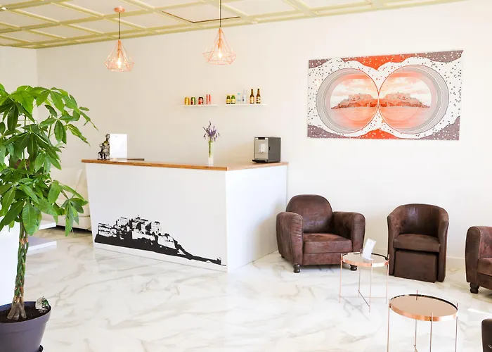 Hotel Les Arbousiers Calvi 