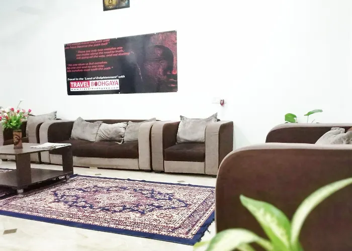 Hotel Orchid Bodhgaya