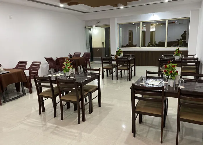 Hotel Orchid Bodhgaya