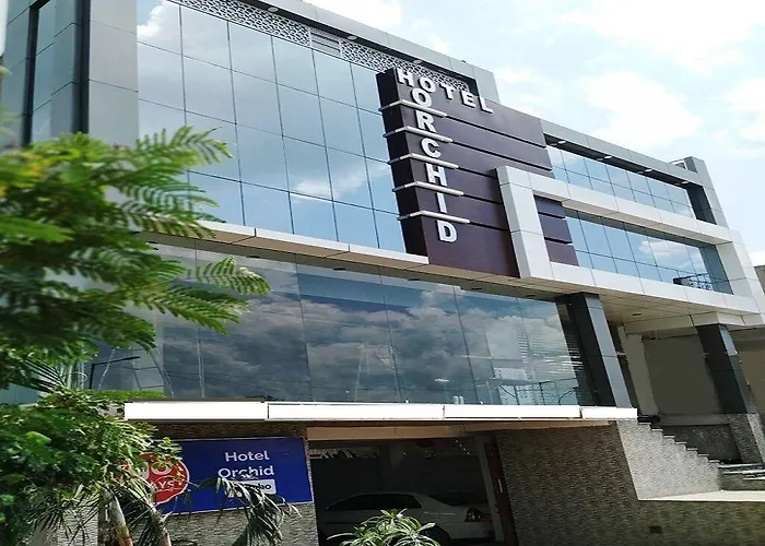 Hotel Orchid Bodhgaya