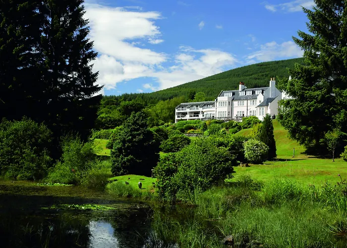 Macdonald Forest Hills Hotel & Spa Aberfoyle 