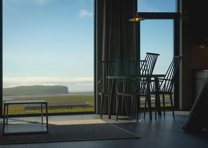 Black Beach Suites Vik i Myrdal