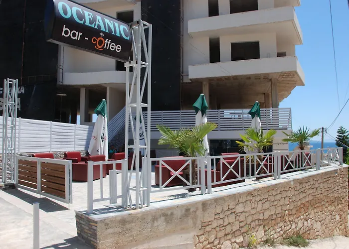 Oceanic Overview Suites Sarandë