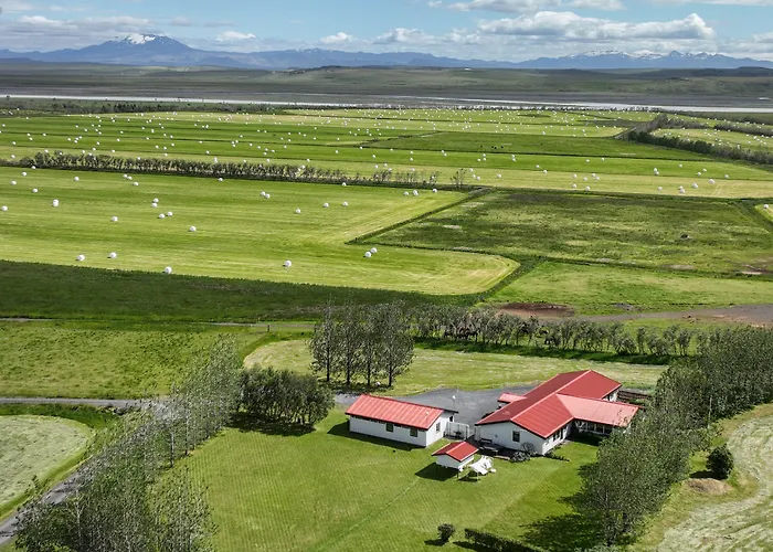 South Central Guesthouse Selfoss