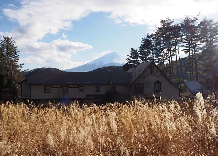 Guesthouse Sakuya Fujikawaguchiko