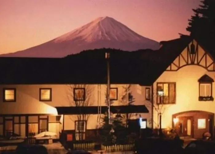 Guesthouse Sakuya Fujikawaguchiko