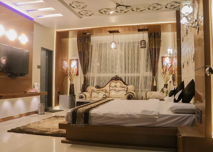 Hotel Rajahamsa Anantapur