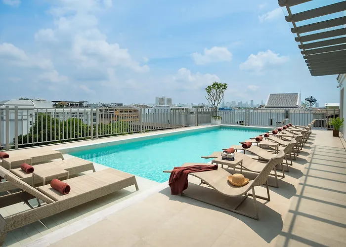 Casa Vimaya Riverside Bangkok
