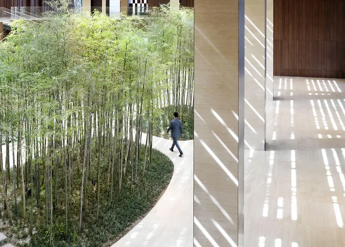 Hotel Hyatt Regency Beijing Wangjing