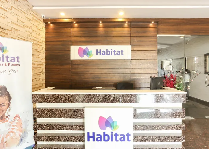 Hotel Habitat Comforts Bangalore