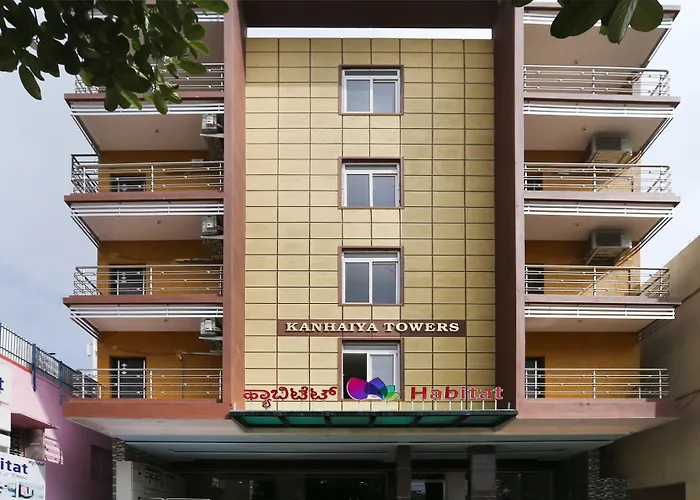 Hotel Habitat Comforts Bangalore